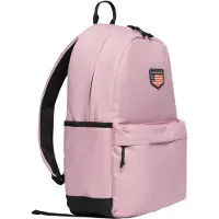 Superdry per donna. Y9110273A Zaino classico rosa con toppa Montana (OSFA), Casual, Poliestere