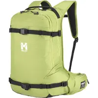 Millet - Zaino da sci freeride - Cosmic 20 LT Macaw Green in Nylon - Verde