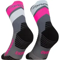 Dynafit Ultra Mid Calze da running (39-42, variopinto)