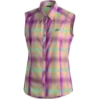 Maier Sports Women's Paloma Camicetta Donna (54, variopinto)