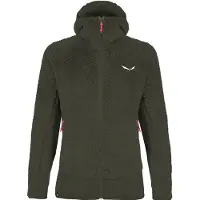 Salewa Women's Tognazza Jacket Giacca in pile Donna (40, olivia)