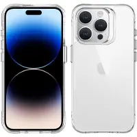 Muvit For Change Custodia Per Telefono Iphone 15 Pro Antiurto 2m