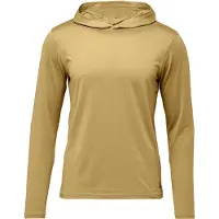 Black Diamond Circuit Hoody Maglia a manica lunga Uomo (XL, beige)