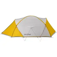 Salewa Sierra Leone III Tent Tenda a 3 posti grigio