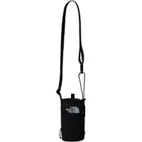 The North Face Borealis Water Bottle Holder Borsa a tracolla (One Size, nero)