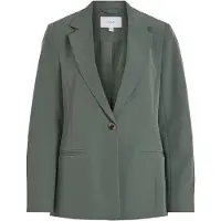 Vila Vilowny Single-breasted Blazer