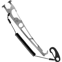Wild Country Pro Key Light with Leash Rimozione blocchi di incastro One Size