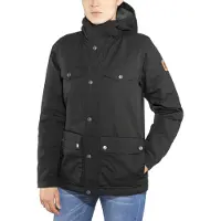 Fjällräven Women's Greenland Winter Jacket Giacca invernale Donna (L, nero)