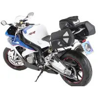 Hepco & becker Attacco Posteriore Per Top Case Sportrack Bmwbmw S 1000 Rr