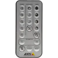 Axis 5800-931 telecomando Speciale Pulsanti