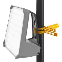 Lena Lighting, faretto da lavoro, 230 V, serie Magnum Future LED XS
