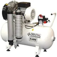 Elmag Dentalkompressor 350/8/50W - bugiardino, 21111