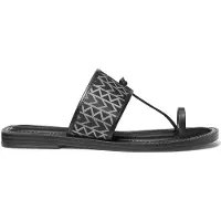Michael Kors Ashtin Sandal Black Taglia: 37 | Infradito Outlet | Donna | Nero