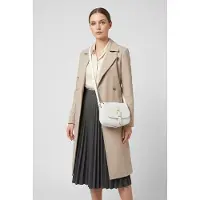 Coccinelle magalu Brillant White Taglia: OS | Borse a mano Outlet | Donna | Bianco
