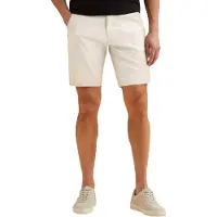 Vanguard Pantaloni 'V65 regular fit shorts' bianco
