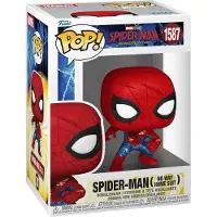 Funko POP! Figura Spider-man: Brand New Day-spider-man (no Way Home Suit)