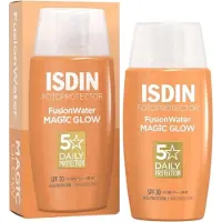 Isdin Protezione Solare Fusion Water Magic Glow Spf30 50ml