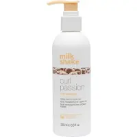 Milk shake Fluido Capelli Ricci Mossi Curl Passion 200 ml — Fluido per capelli