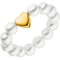 Purelei Anxiety Lovely Ring Gold / 60-62 Taglia: L | Anelli Outlet | Donna | Giallo