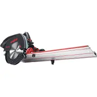 Mafell Sega a guida Kapp di , modello KSS 60 cc, inclusa nella valigetta da trasporto | 91B102