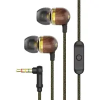 The House Of Marley Auricolari Smile Jamaica Em-je041