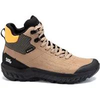 Hanwag Women's Kaduro Mid GTX Scarpe da trekking Donna (43, nero/beige)