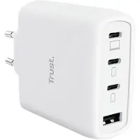 Trust Caricabatterie Da Parete Usb-c Maxo 26068
