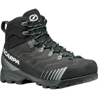 Scarpa Ribelle TRK GTX Scarpe da trekking Uomo (41,5, grigio/nero)