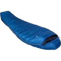 Vaude Hochgrat 300 DWN Sacco a pelo in piuma (XL, ultramarine)