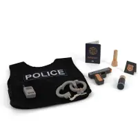 Dantoy Giocattolo Educativo Policeman Play