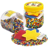 HAMA Beads Gioco Di Costruzione Midi 382052