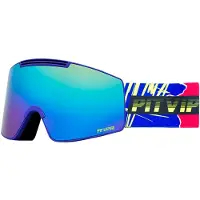 Pit Viper Maschera Da Sci The Long Track Proform