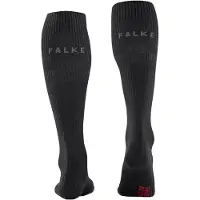 Falke RU Compression Energy Calze da running Uomo (43-46 - Width: 41-46 cm, nero)