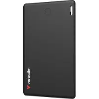 Verbatim My Finder Bluetooth Card Nero/Nero - Dispositivo di tracciamento Myfcr-01B 32138