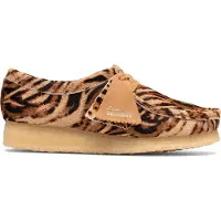 Clarks Scarpe Originals Wallabee. donne - Marrone - 37