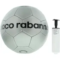 Paco Rabanne Invictus, Pallone da Calcio, Pallone, Argento, da Uomo
