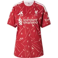 Adidas Maglietta A Maniche Corte Casa Liverpool Fc 26/27