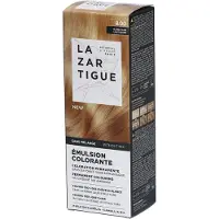 Lazartigue La Couleur Absolue, Tintura Permanente Per Capelli, 8.00 Biondo Chiaro, 60 ml