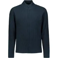 No-excess Giacchetta blu scuro
