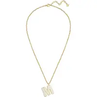 Glanzstücke Collana giallo oro