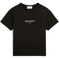 Juicy Couture Maglietta 'Dach' nero / bianco