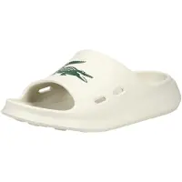 Lacoste Zoccoletto verde / bianco
