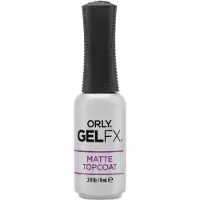 Orly Gelfx, Top Coat, Smalto Semipermanente, 9 ml