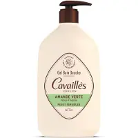 Rogé Cavaillès Gel Bagno Doccia Mandorla Verde Pelle Sensibile 1 L — Gel Doccia