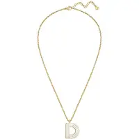 Glanzstücke Collana giallo oro