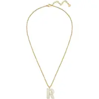 Glanzstücke Collana giallo oro