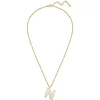 Glanzstücke Collana giallo oro