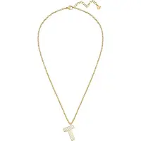 Glanzstücke Collana giallo oro