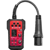 Benning BENN EV 3-3 Wallboxtester sowie Prüfadapter mit Installationstester (10239871)