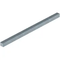 OBO Guida di serraggio 1801/KL 3 645 mm (5015812)